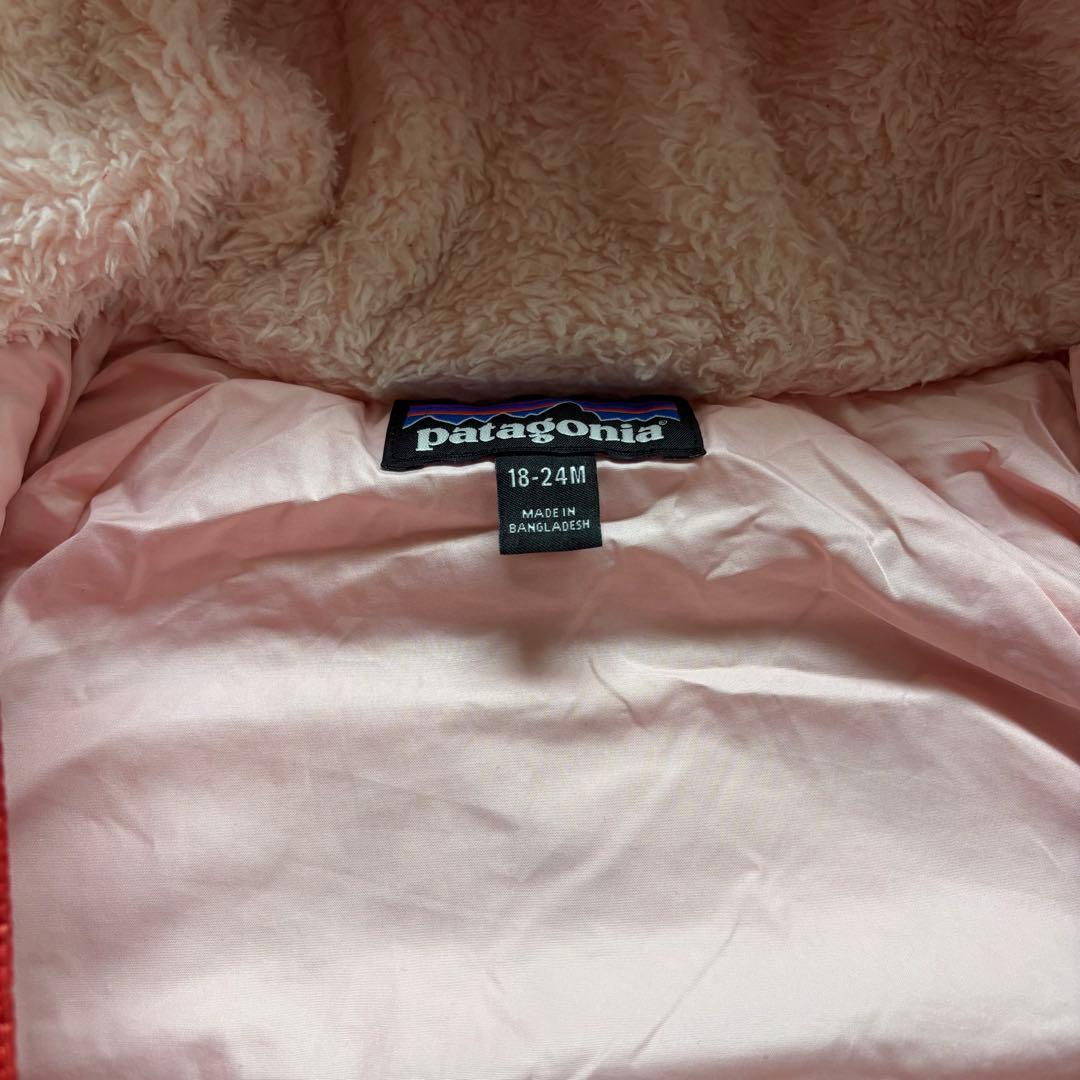 patagonia スノーウェア 95〜100
