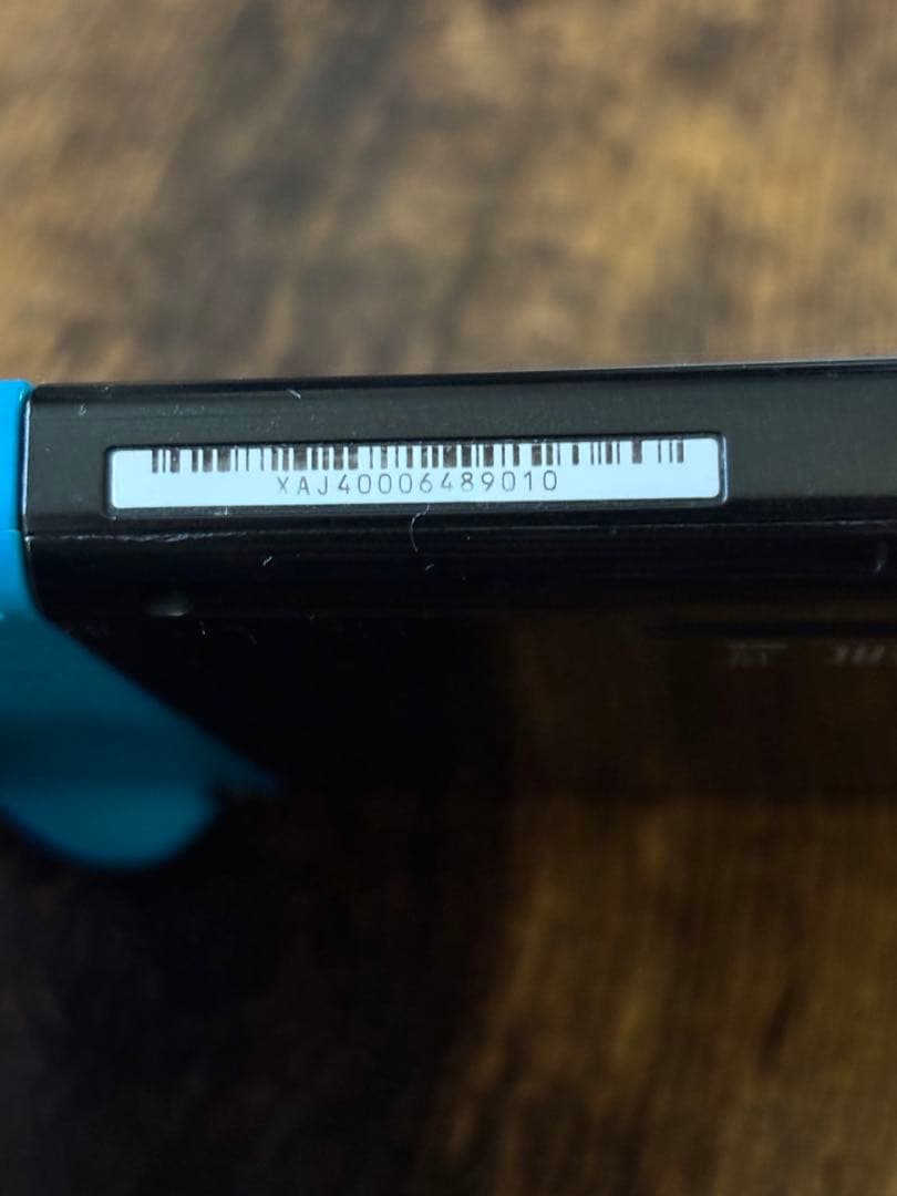 【ジャンク品】 Nintendo Switch 本体＋Joy-Con