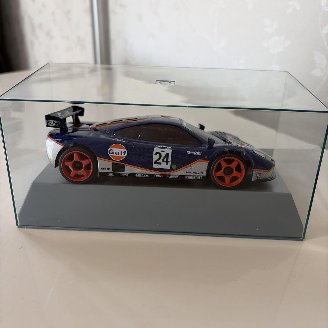 京商 ミニッツ マクラーレンF1 GTR ガルフ レーシング