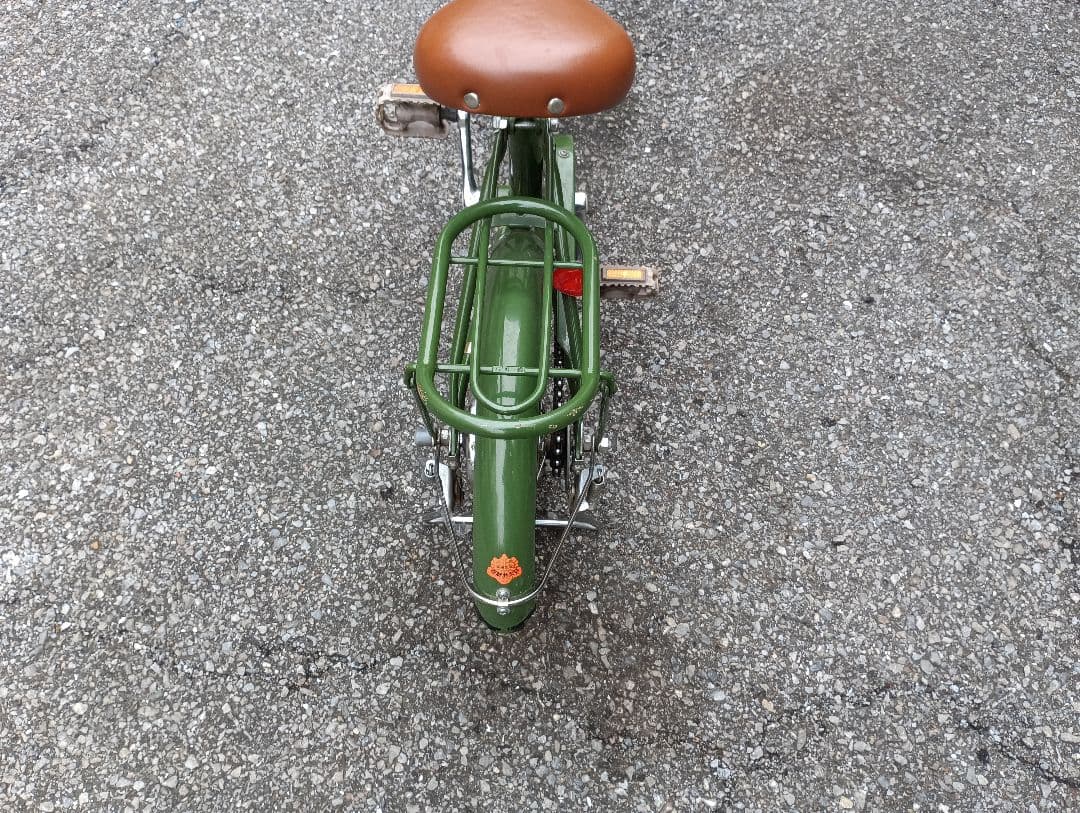 SHIORI.　 【直接お引き渡し限定】子供自転車　18インチ　16インチ