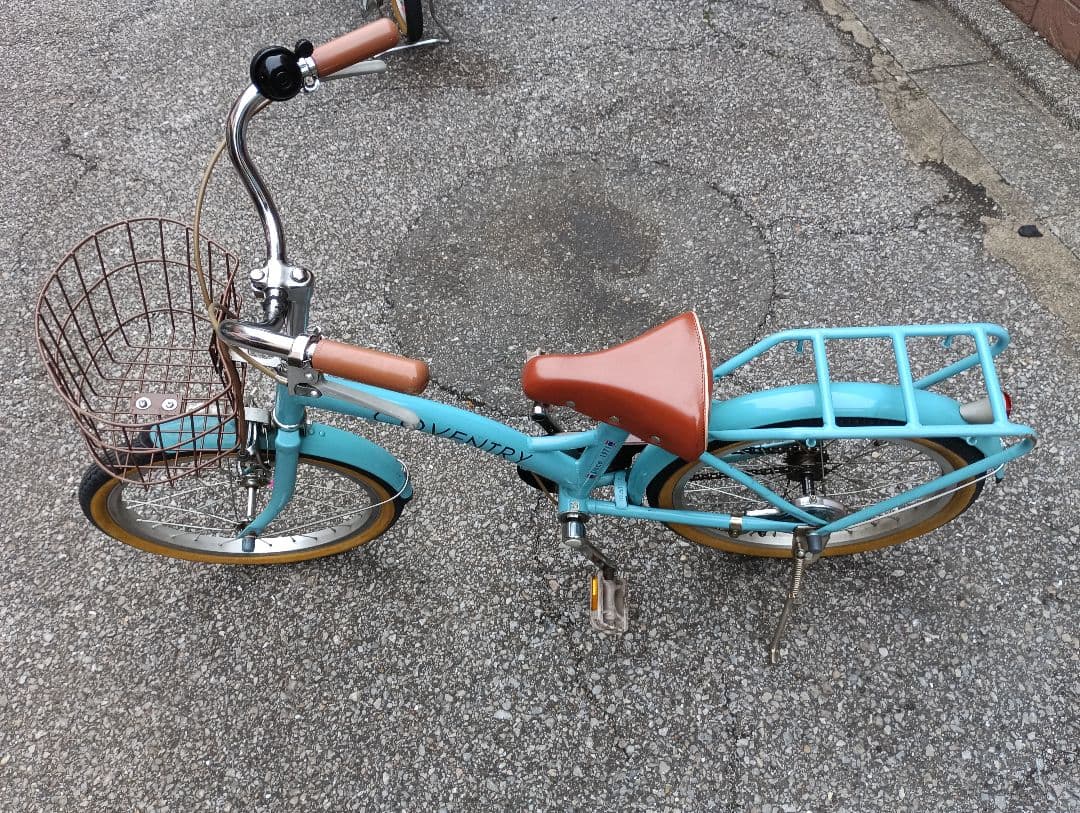 SHIORI.　 【直接お引き渡し限定】子供自転車　18インチ　16インチ