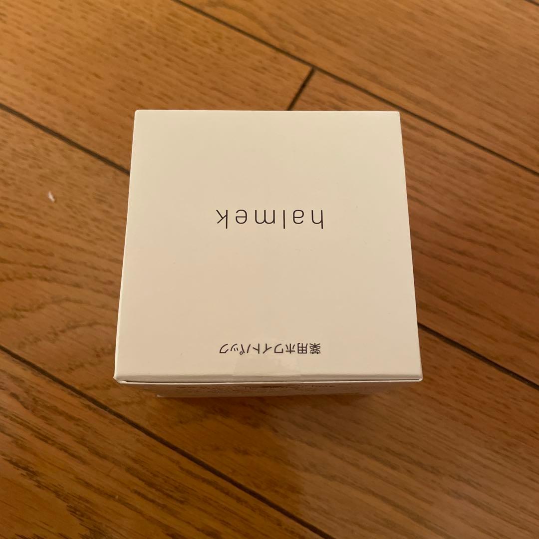 【⭐︎新品未開封⭐︎】halmek ハルメク セリジエ 薬用ホワイトパック 300g