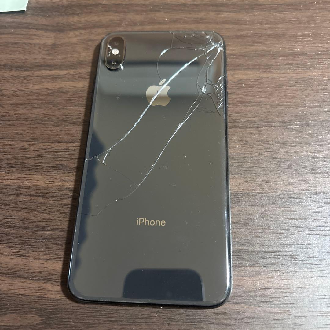 iPhone XS MAX 256GB 動作確認済み
