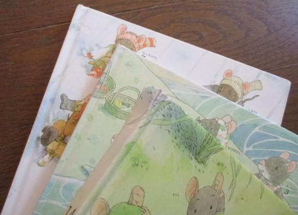 いわむらかずお（岩村和朗）１８冊 １４ひきのやまいも/7つごねずみ/とっくん