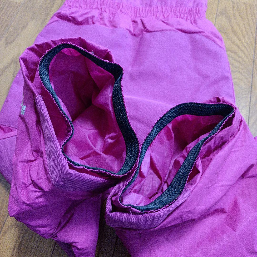 【美品】Columbia　スキーウェア　XXS　上下