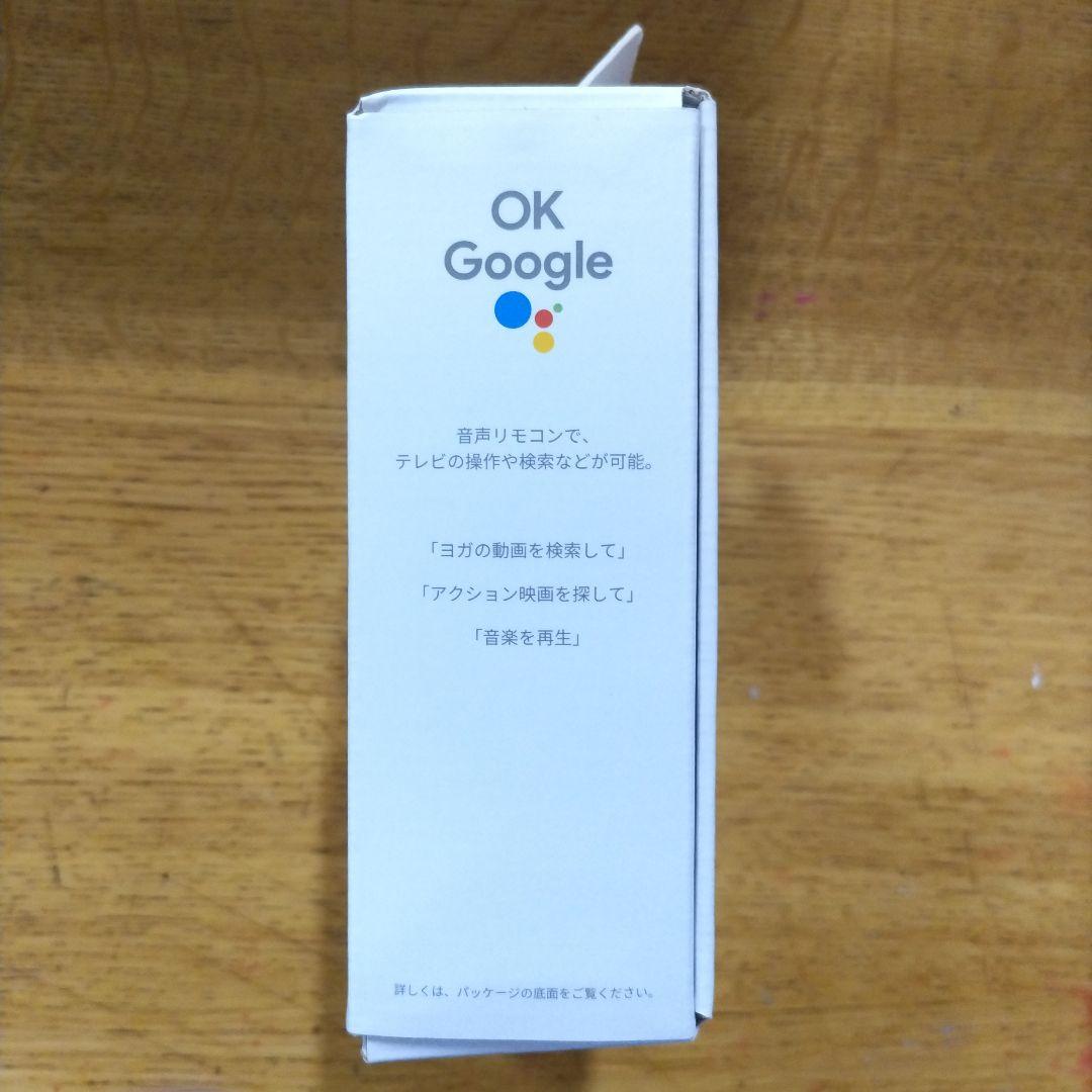 テレビ Google Chromecast with Google TV HD