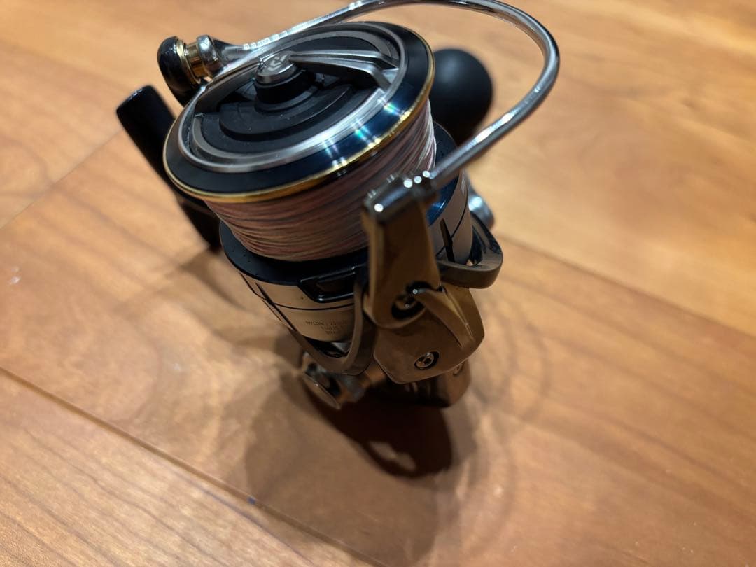 Daiwa CERTATE LT 5000D-XH スピニングリール　最終値下げ