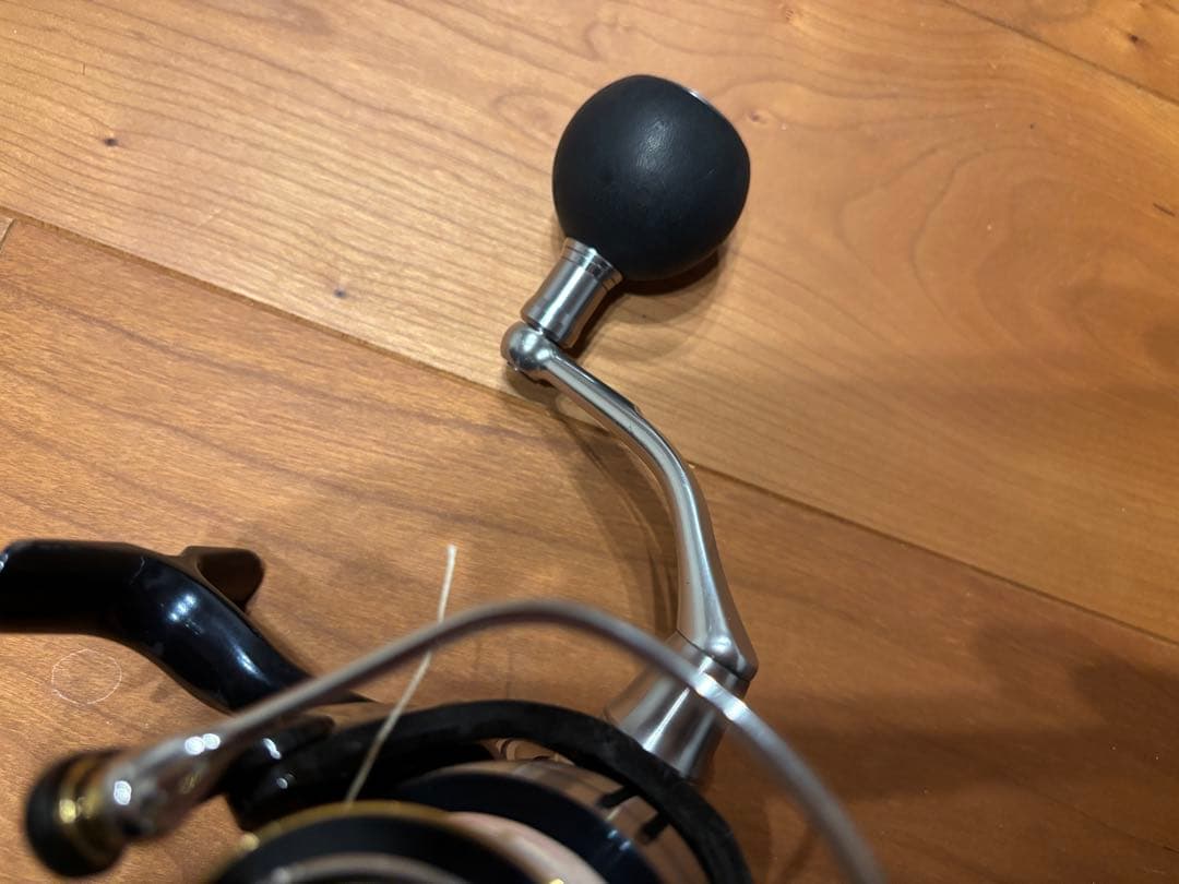 Daiwa CERTATE LT 5000D-XH スピニングリール　最終値下げ