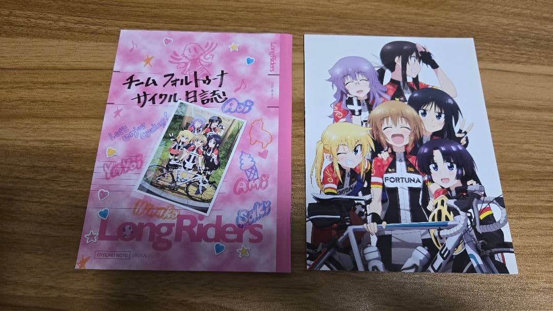 【中古美品】ろんぐらいだぁす! Blu-ray BOX・ツーリングガイド2冊付