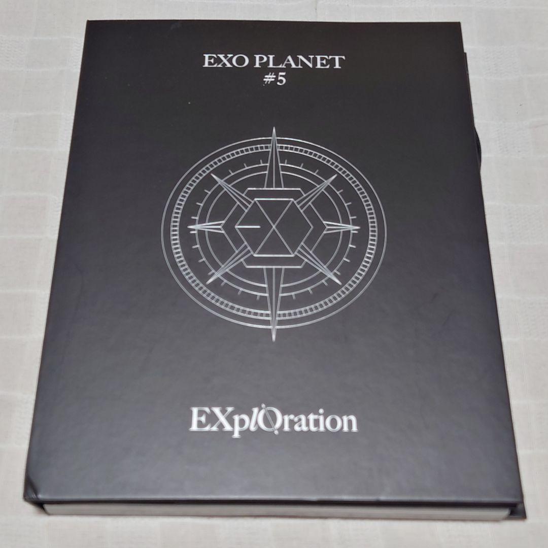 【CD】EXO EXplOration ベッキョン フォトフィルム付