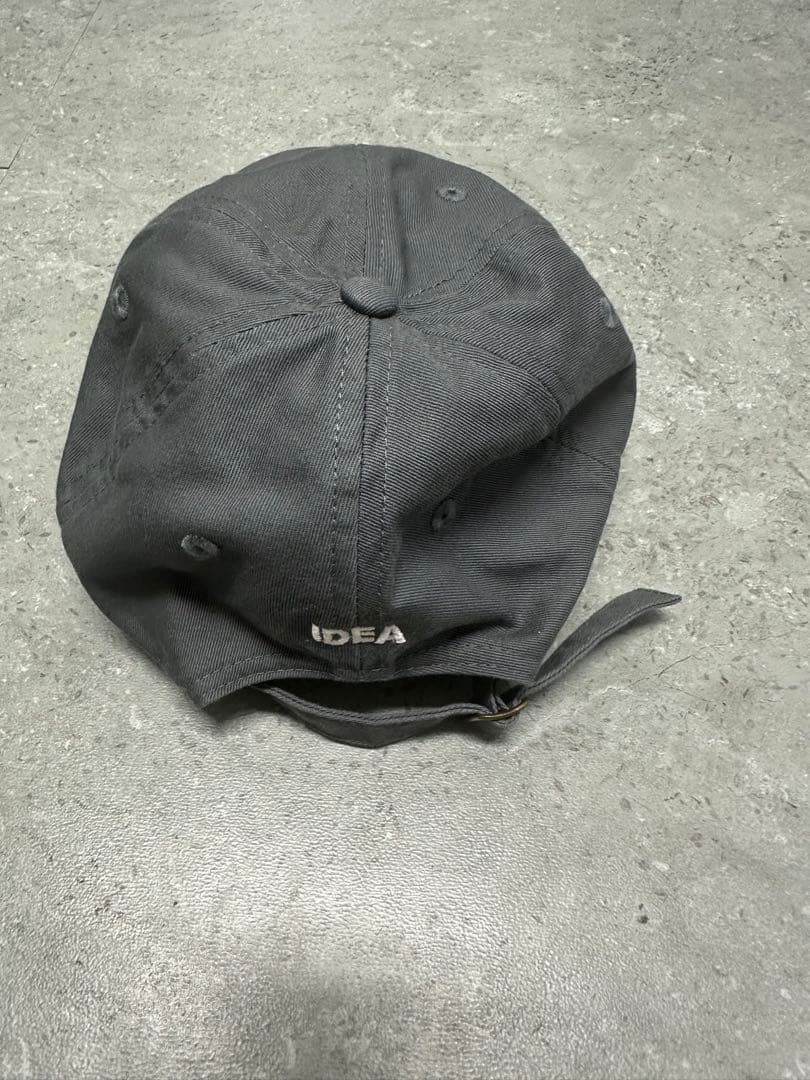 IDEA BOOKS TECHNO IS MY BOY FRIEND キャップ