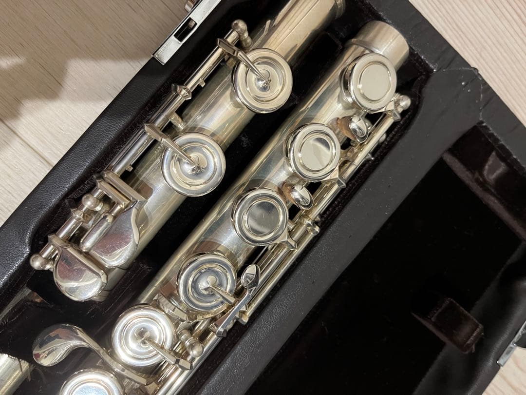 Miyazawa フルートBR Atelier-2E