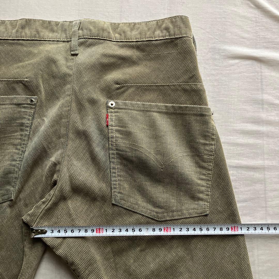 levi's engineered jeans /regular w32 パンツ
