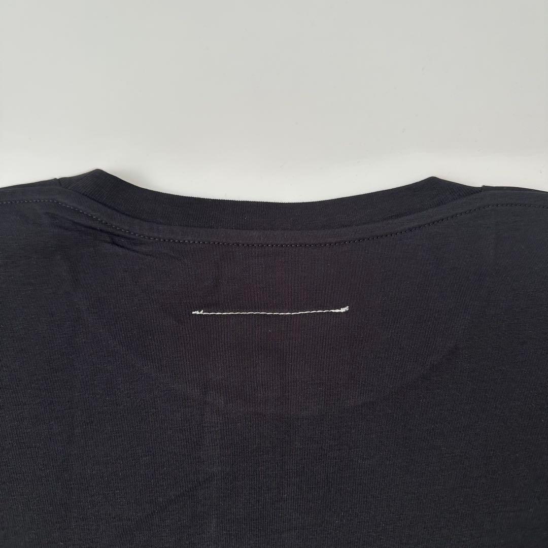 【新品未使用】MM6 Maison Margiela ナンバーロゴ Tシャツ