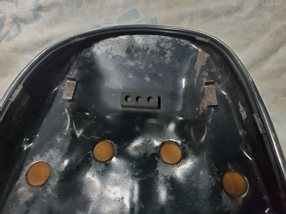 cb750four k2　純正シート K3 K4 K5 K6