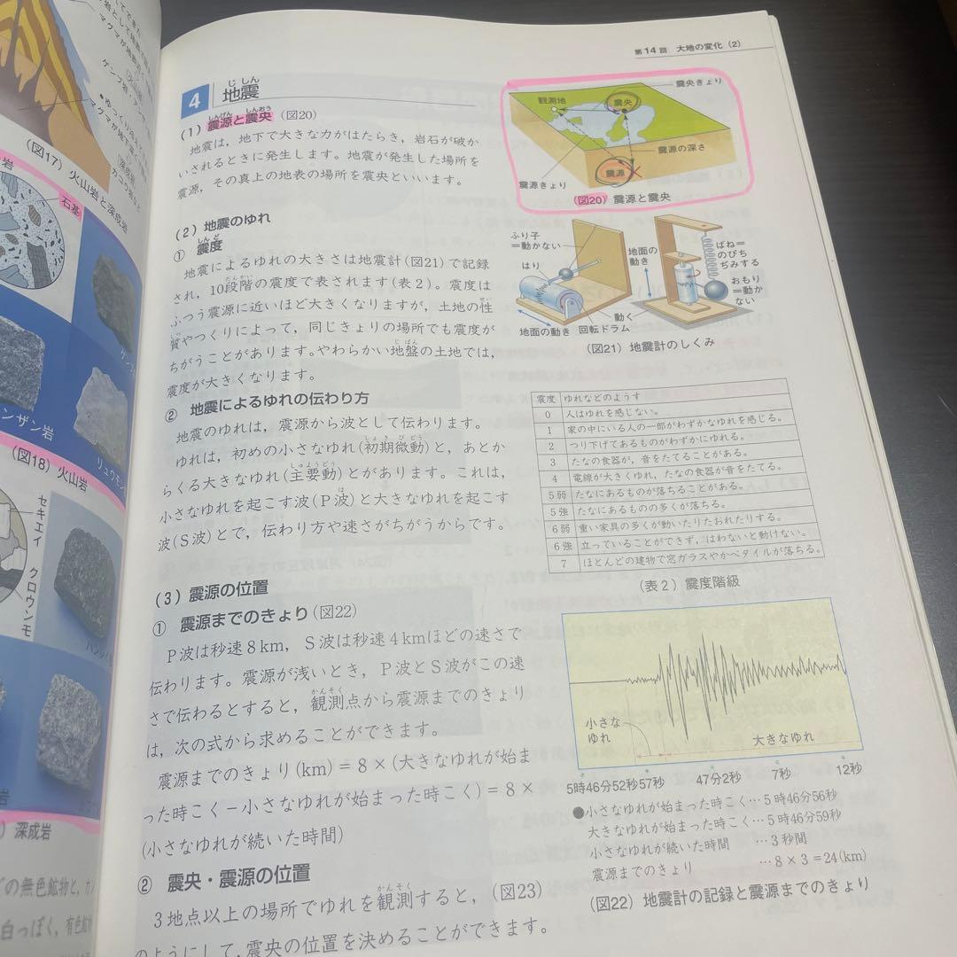 四谷大塚　理科5年下　予習シリーズ