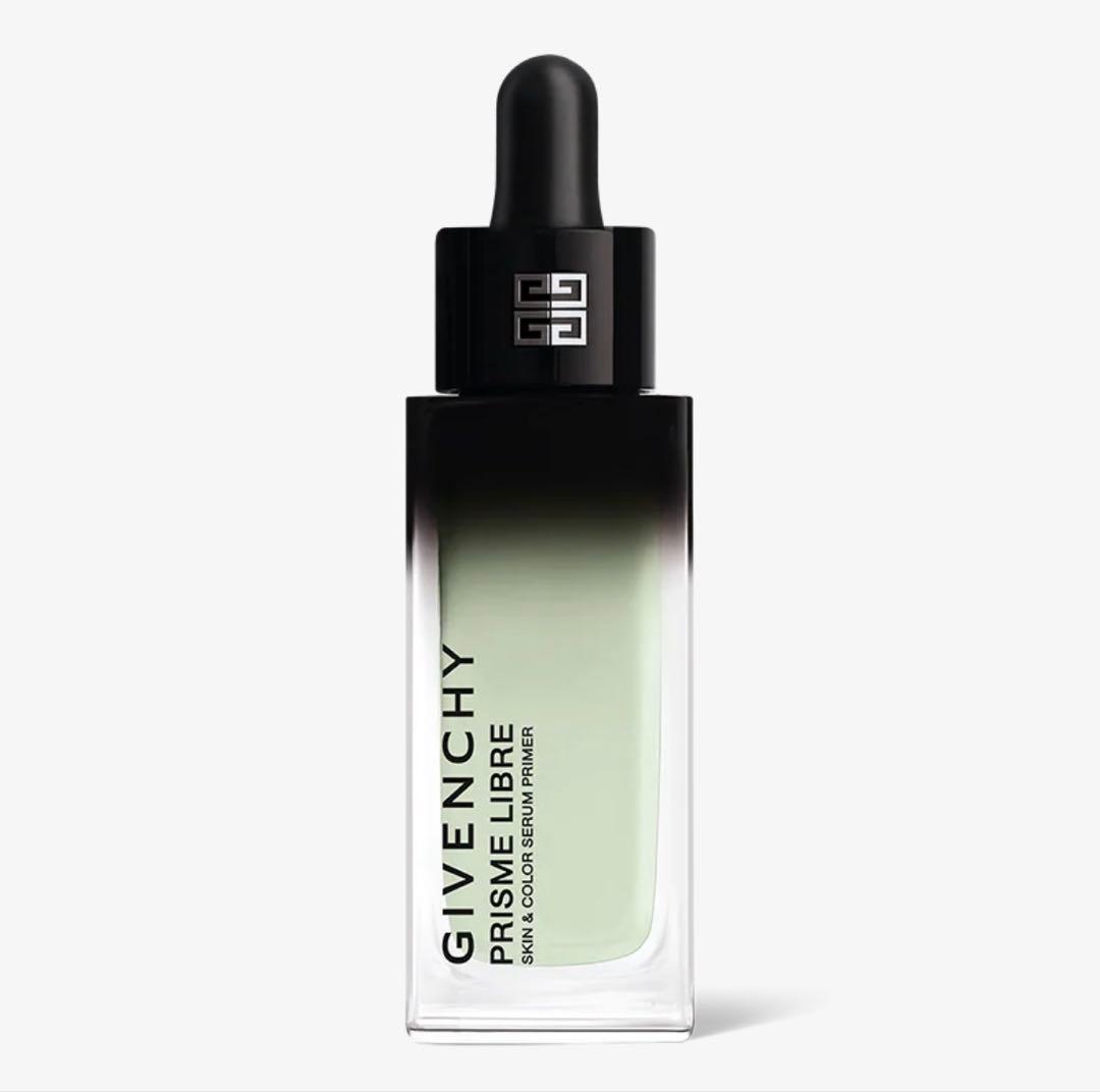 GIVENCHY プリズム リーブルケア＆カラー セラム プライマー グリーン