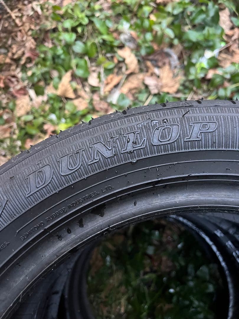 新車外し　新品2025年製175/55R15 DUNLOP ENASAVE