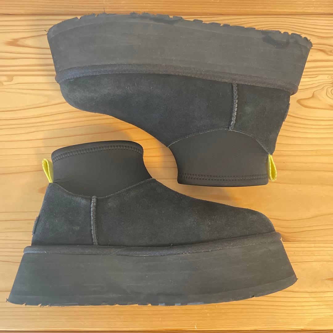 UGG クラシック ミニ ディッパー 24cm