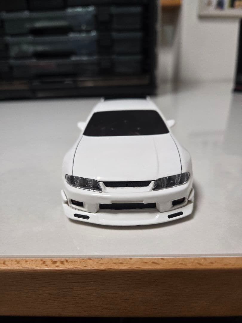 ミニッツ ＭＲ-03 EVO 33 GT-Rボディ付き