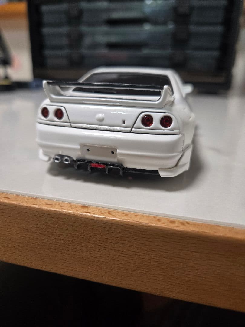 ミニッツ ＭＲ-03 EVO 33 GT-Rボディ付き