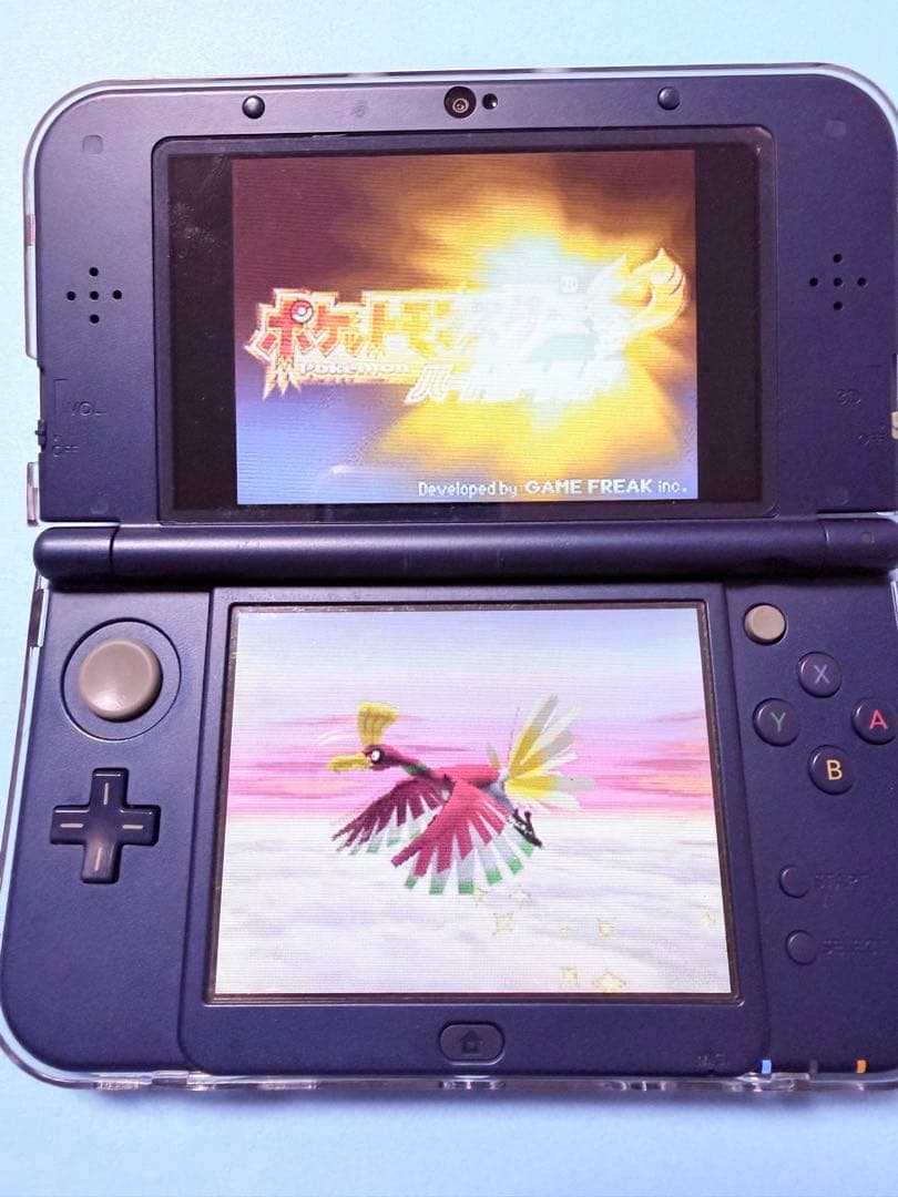【動作確認済】DS ポケモン ハートゴールド ポケウォーカーセット