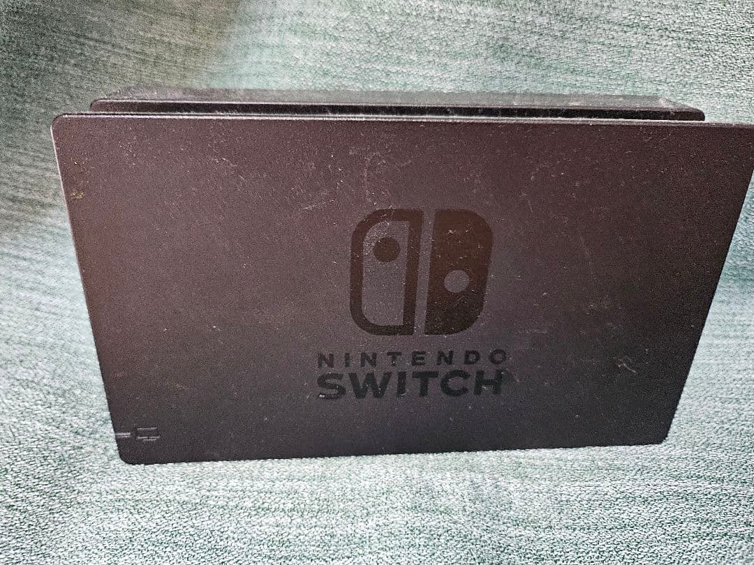 【ジャンク品】Nintendo Switch 本体 ブラック