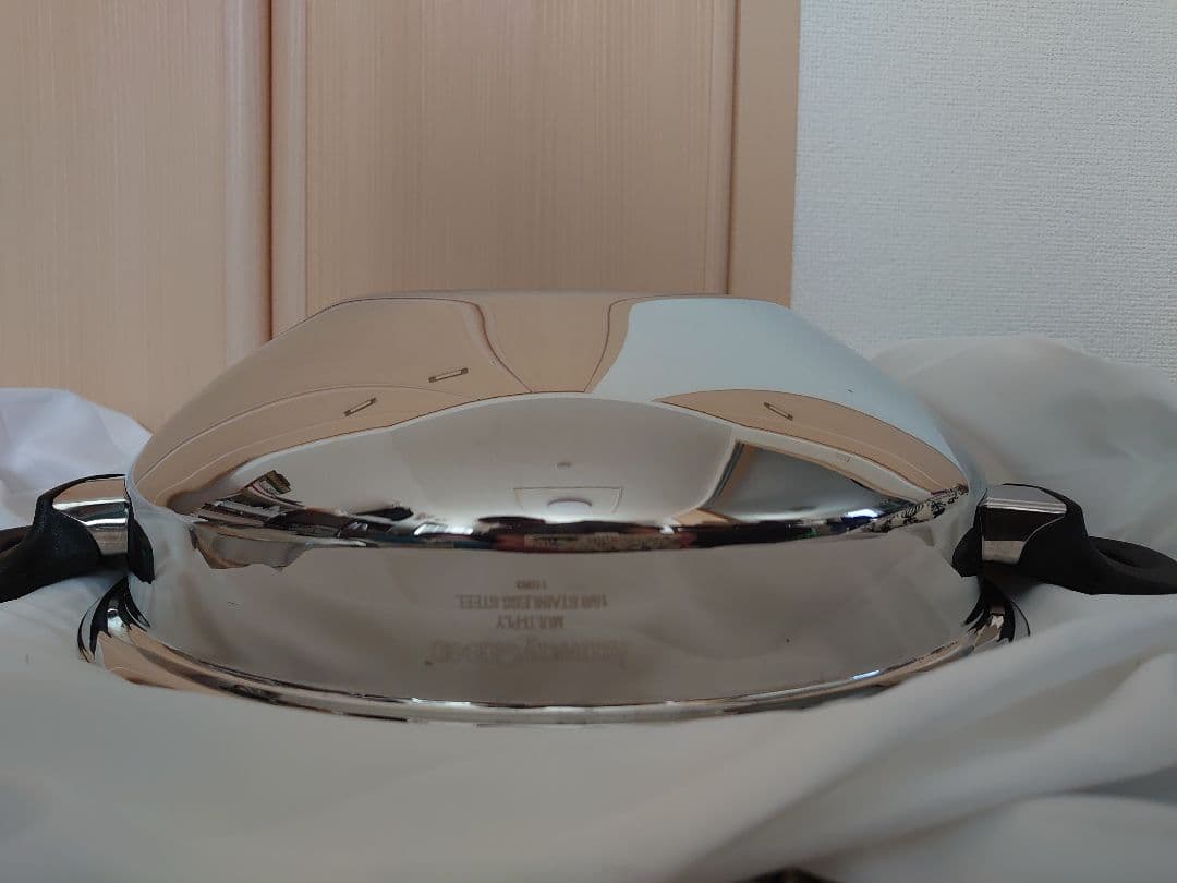 Amway アムウェイ クイーン ウォック 網2枚　現行品