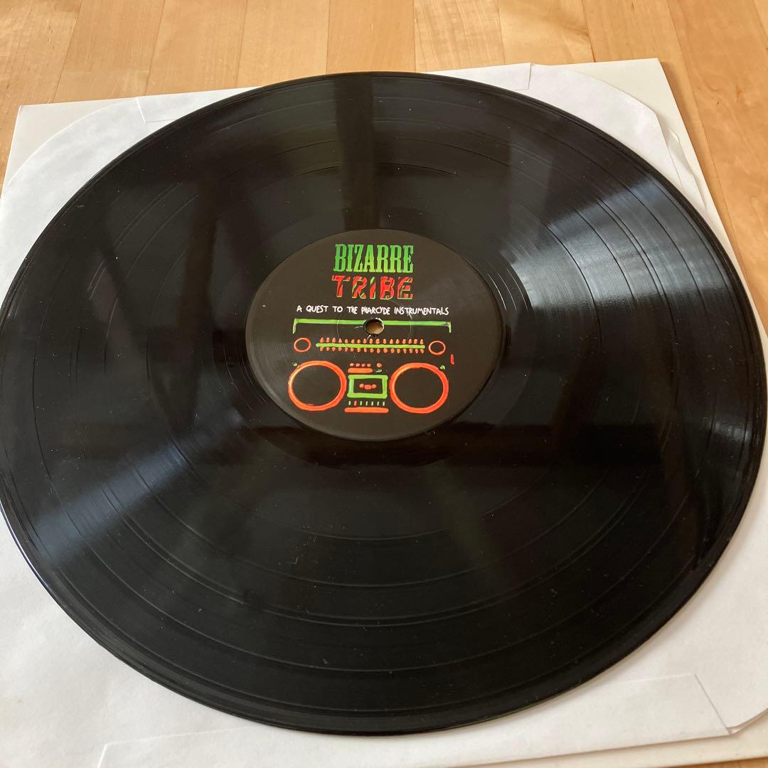 【インスト盤】Bizarre Tribe: A Quest to the〜