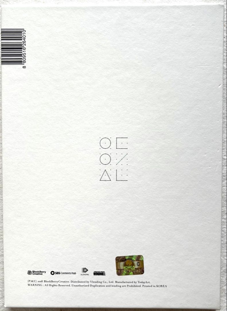 LOONA 今月の少女 ARTMS Loossemble CD ゴウォン 韓国