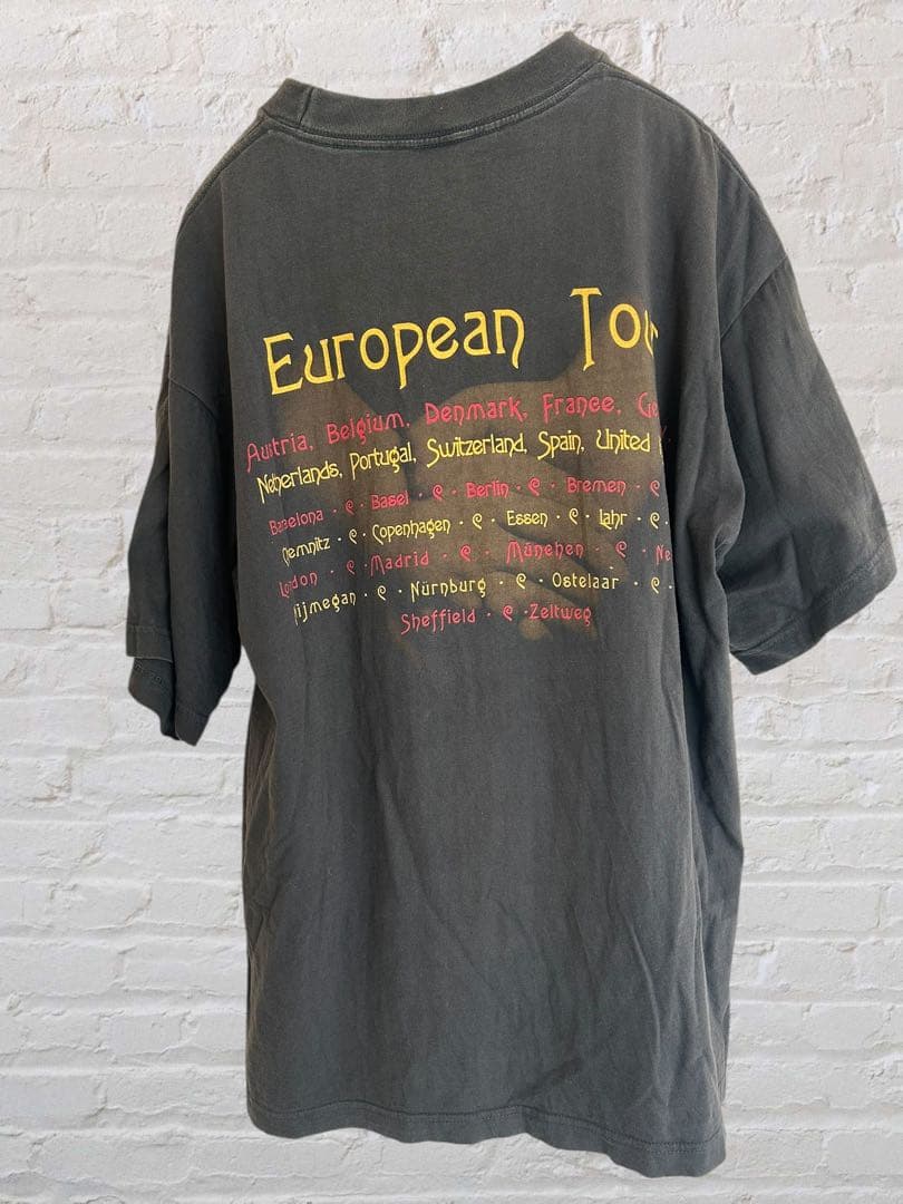 90sVan Halen Balance Tour Tシャツ XL ヴィンテージ