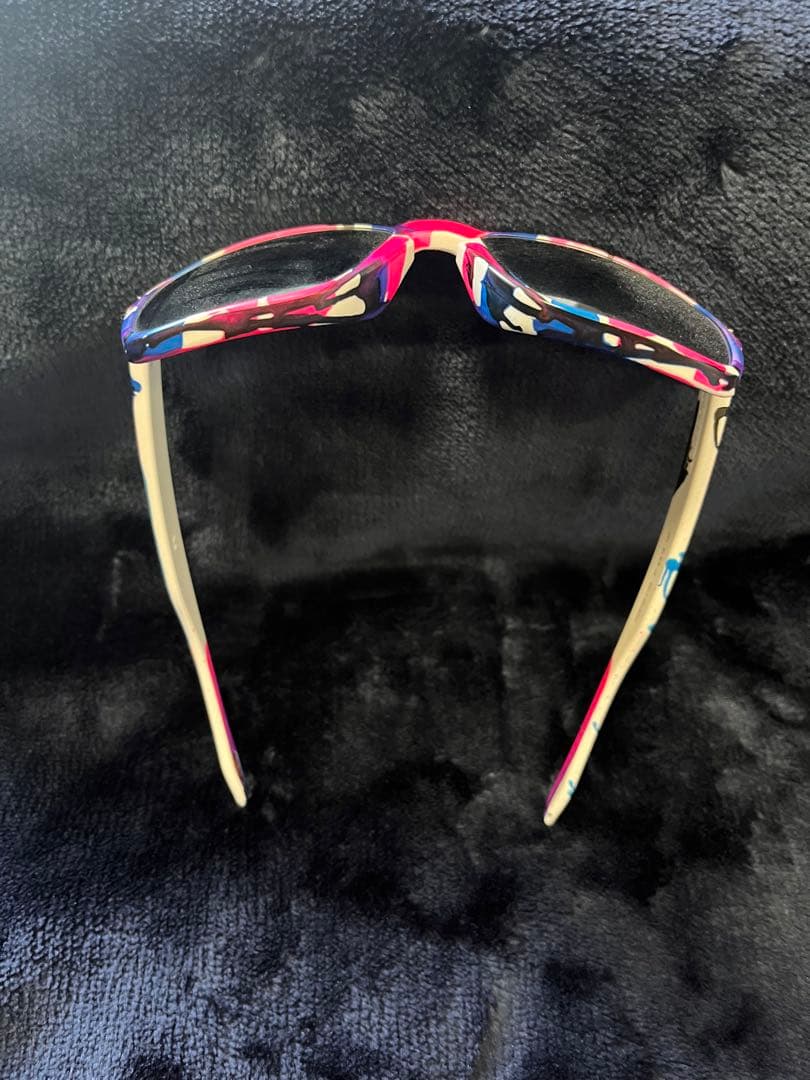 【⚠️希少デザイン】OAKLEY サングラス
