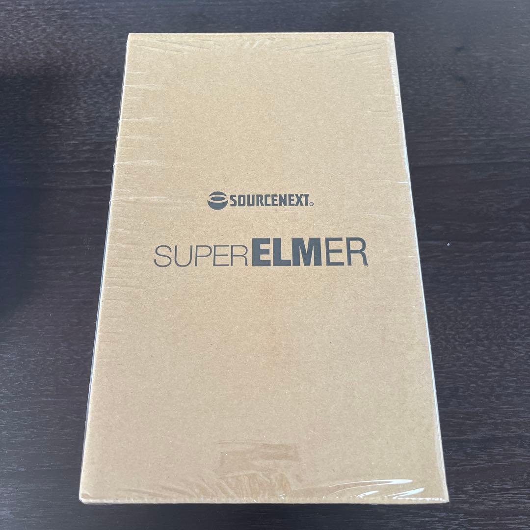 語学・辞書・学習参考書 SUPER ELMER ADVANCED CBS COURSE
