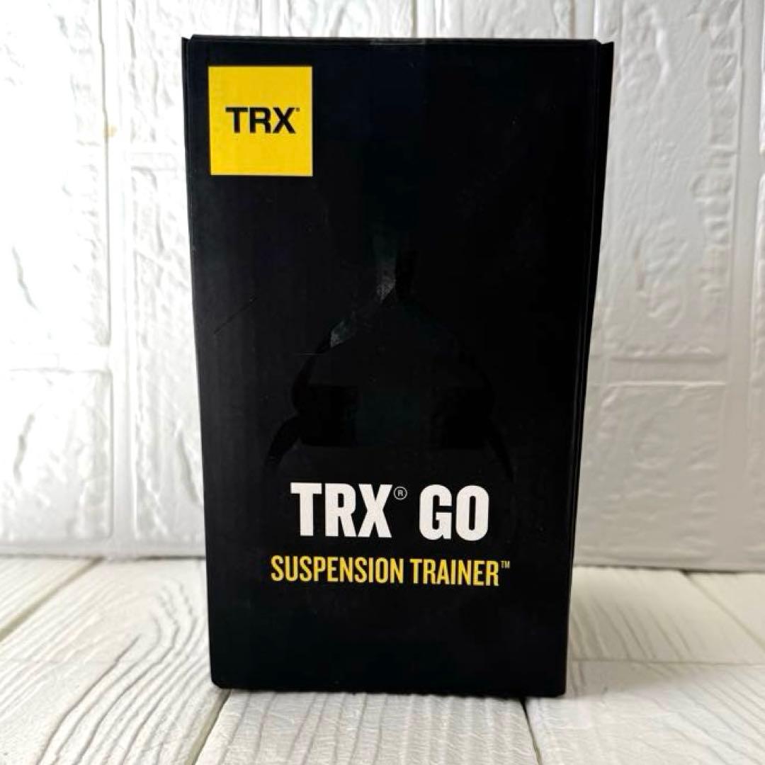 【新品未使用】TRX GO サスペンショントレーナー 筋トレ