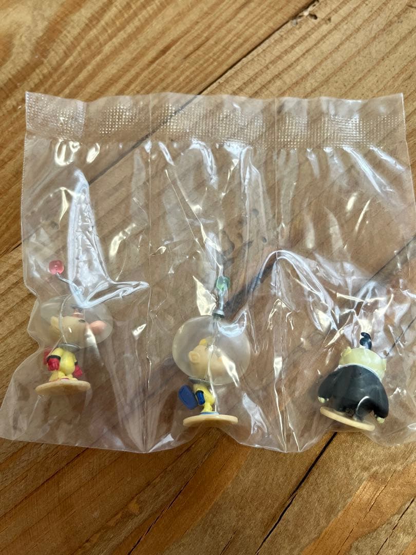 希少品 ピクミン フィギュア 新品未開封 オリマー ルーイ 社長