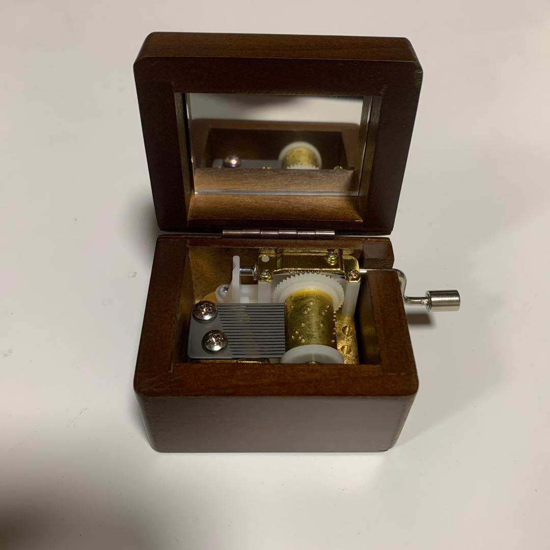 B*D様 石崎ひゅーい サイン入りオルゴール