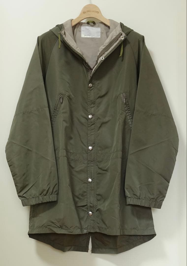 マウンテンリサーチ MTR-1823 \"Mountain Parka\" Mサイズ