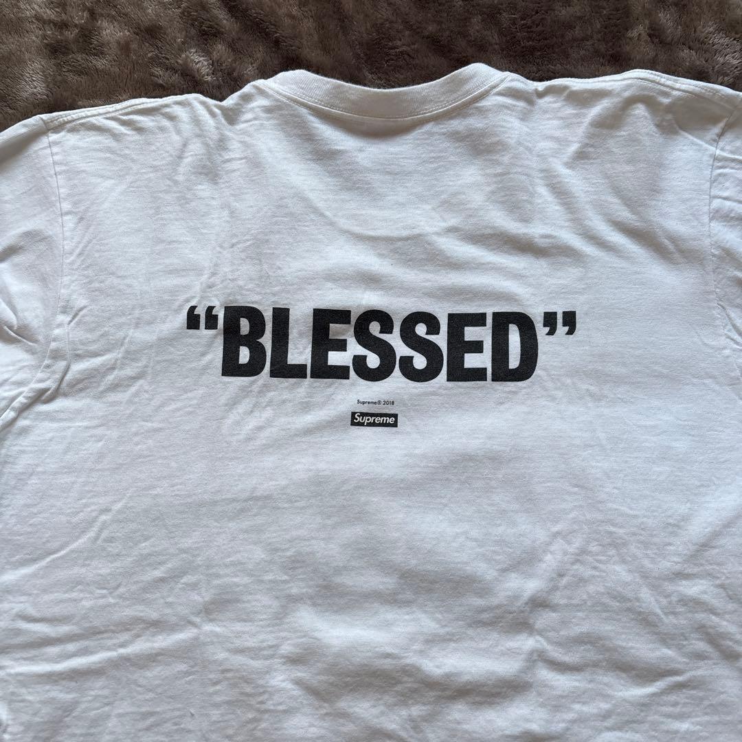 美品　Supreme Tシャツ Lサイズ