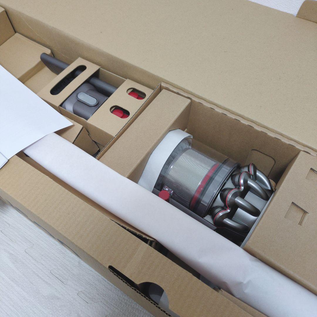 ✨️新品未使用✨️Dyson Cyclone V10 fluffy sv12