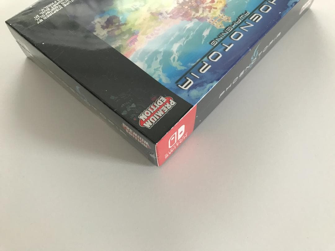 Phoenotopia Awakening 限定版 Switch 新品未開封