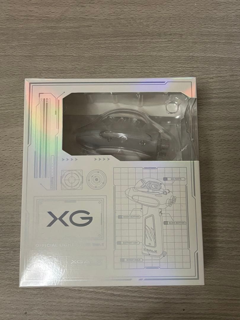 XG オフィシャルライトスティック