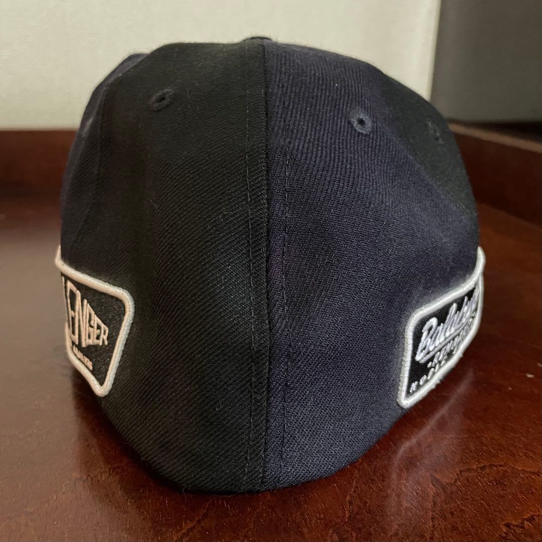 CHALLENGER × BALABUSHKA × NEW ERA キャップ