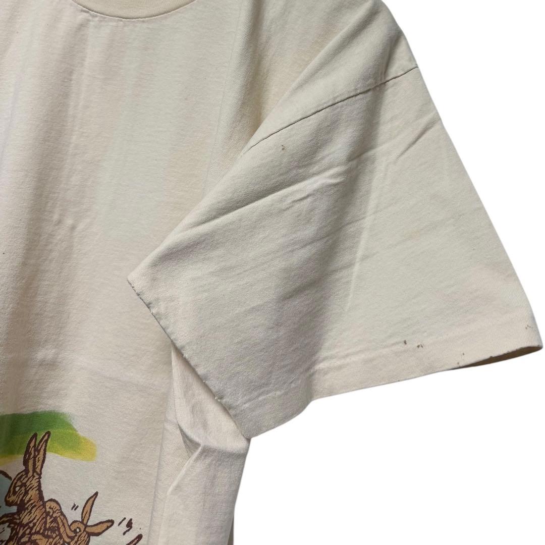 ひ*た様 90s〜 プーさん Tシャツ XL store