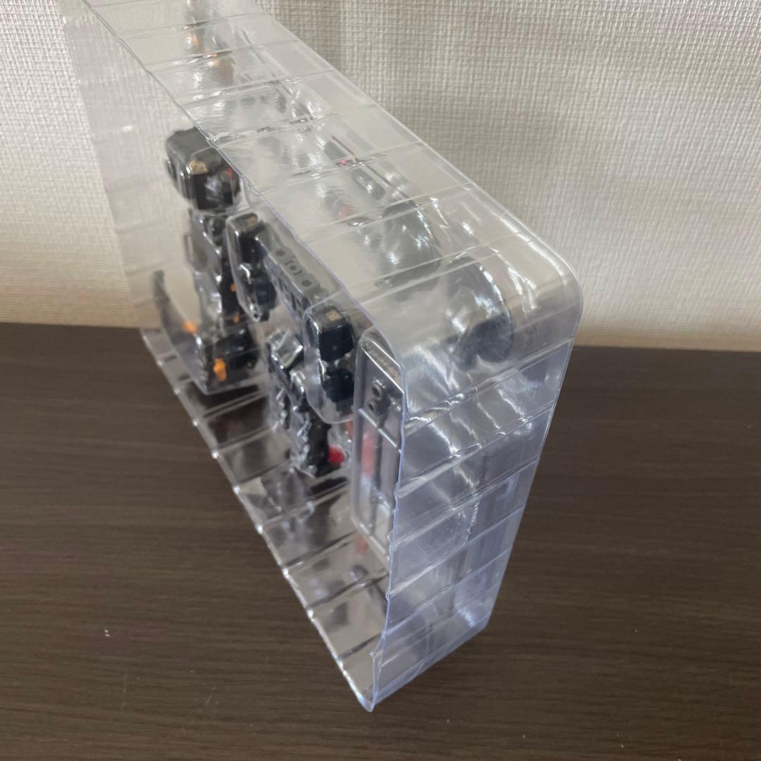 ダイアクロン　ホークヴァーサルター〈オービソプターユニット〉ダークVer.