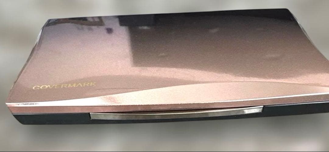 カバーマークフローレス フィット コンパクトケース　リフィルFR40 セット