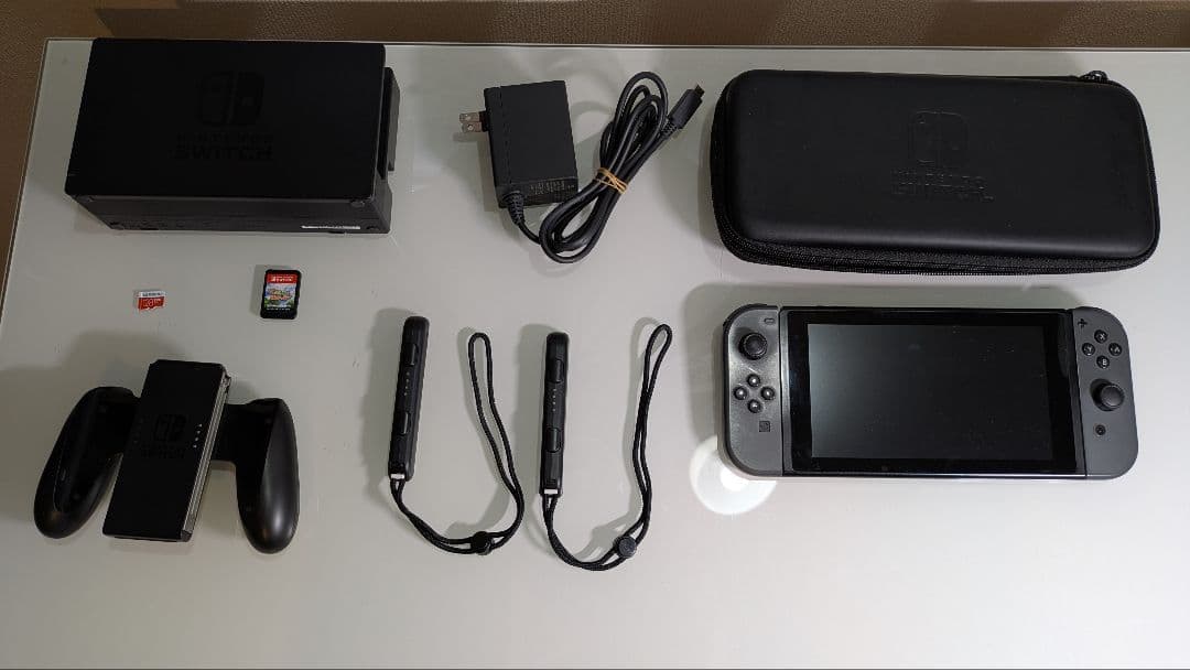 Nintendo Switch 本体 液晶 MOD.HAC-001 セット