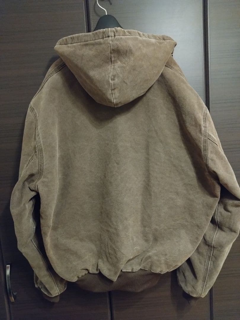 Carhartt　ACTIVEJACKET　90s USA