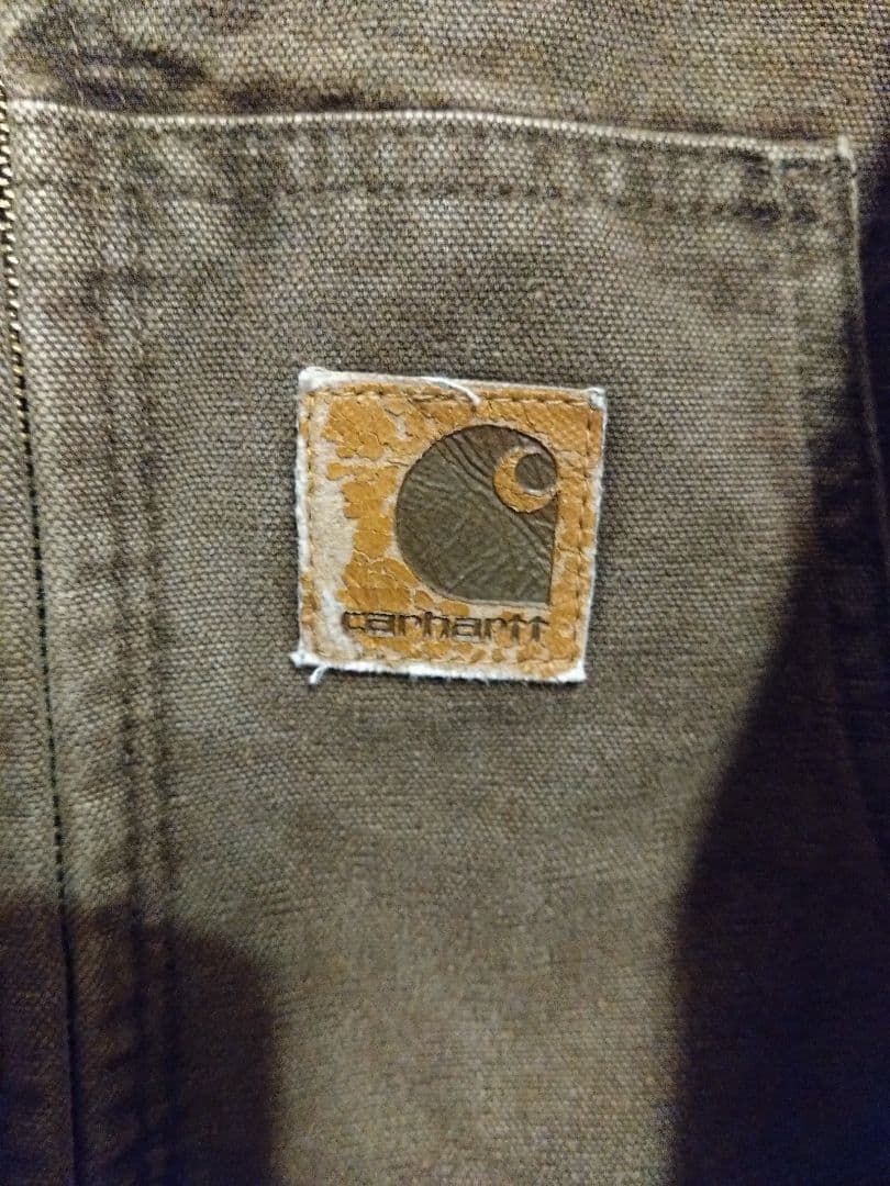 Carhartt　ACTIVEJACKET　90s USA