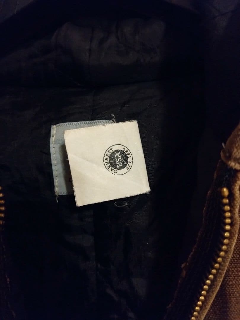 Carhartt　ACTIVEJACKET　90s USA