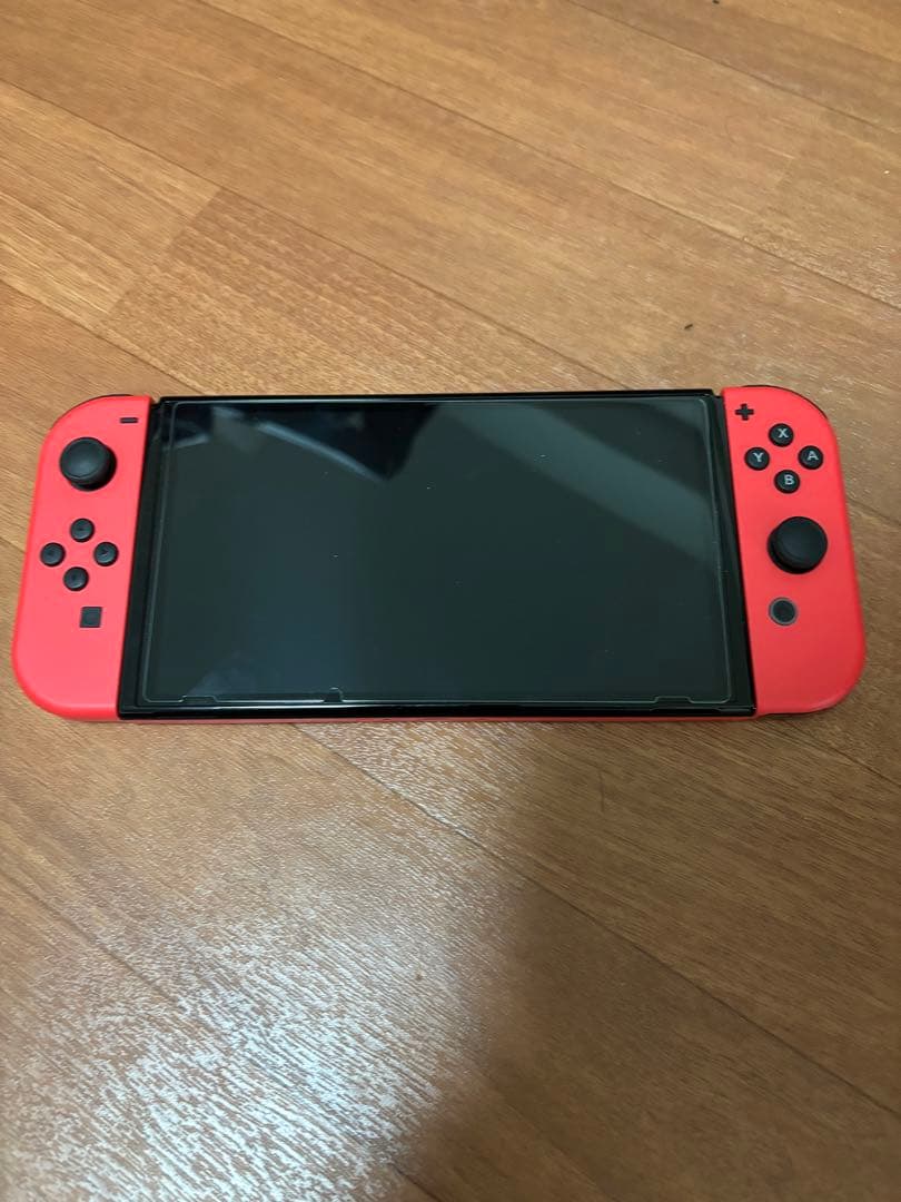 ニンテンドーSwitch マリオ